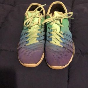Nike Free TR 6 size 6.5
